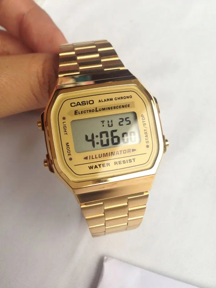 casio vintage Illuminati s