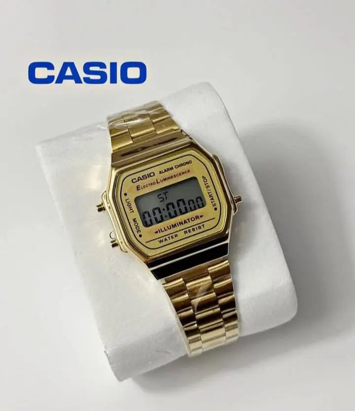 casio vintage Illuminati s