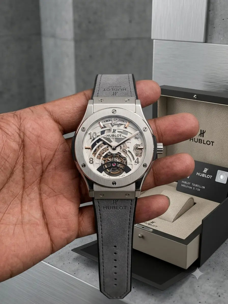 HUBLOT bing bang