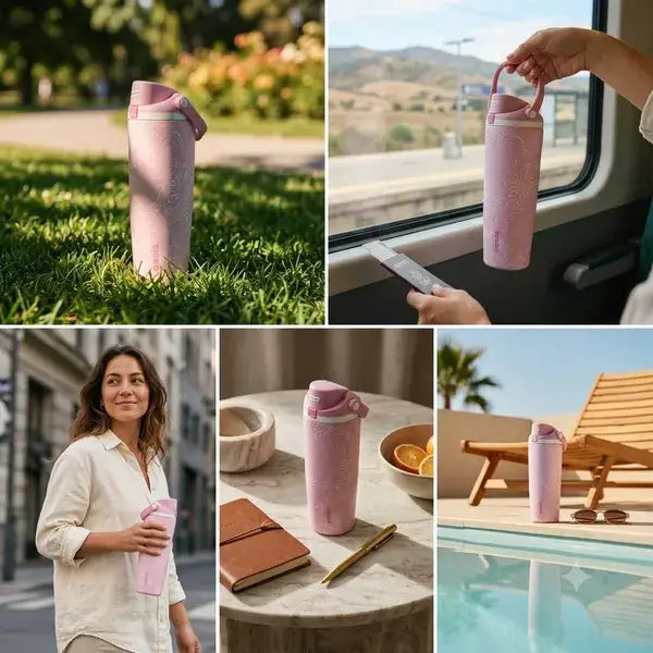 Owala Coastal Bohemian 30oz | 890 ml Tumbler