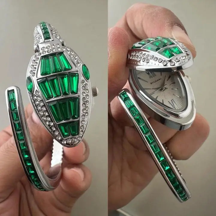 Bvlgari Snake Bracelet