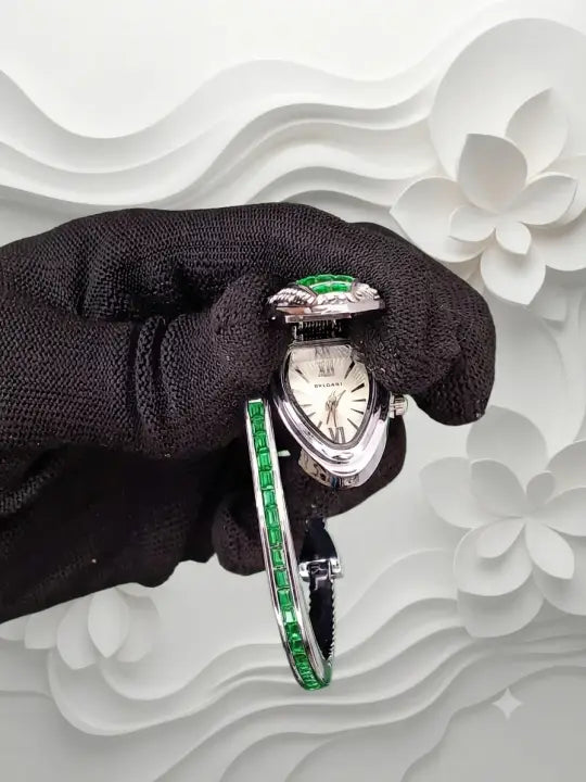 Bvlgari Snake Bracelet