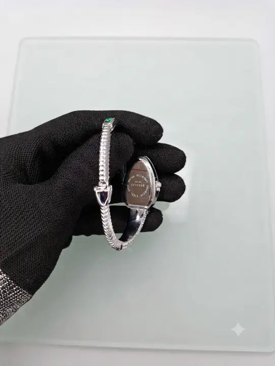 Bvlgari Snake Bracelet