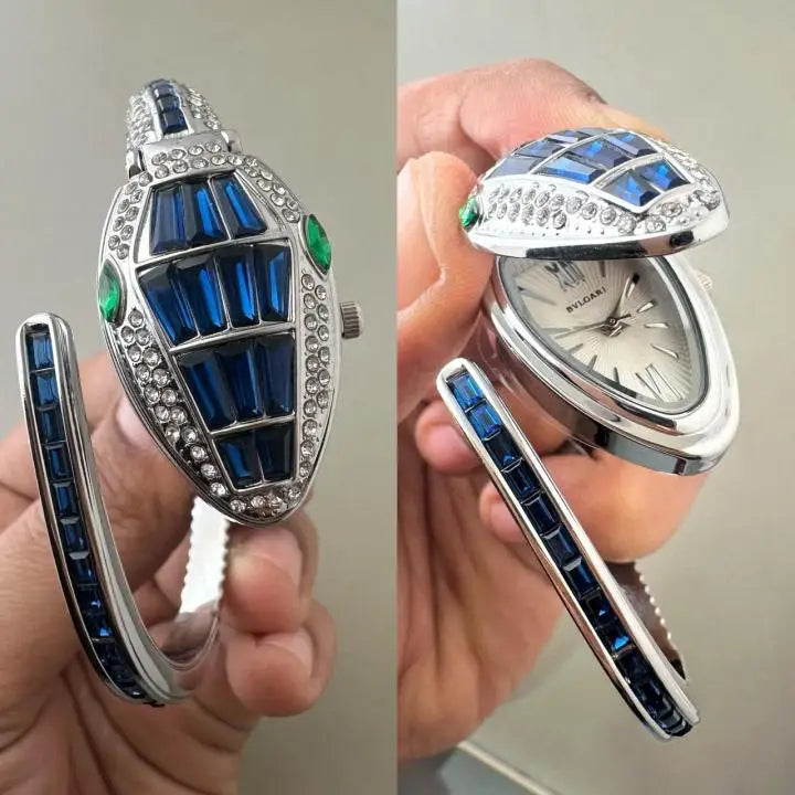 Bvlgari Snake Bracelet