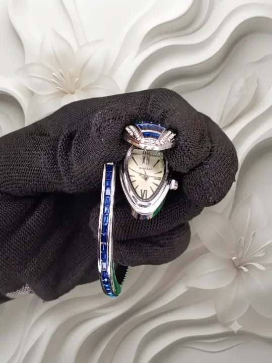 Bvlgari Snake Bracelet