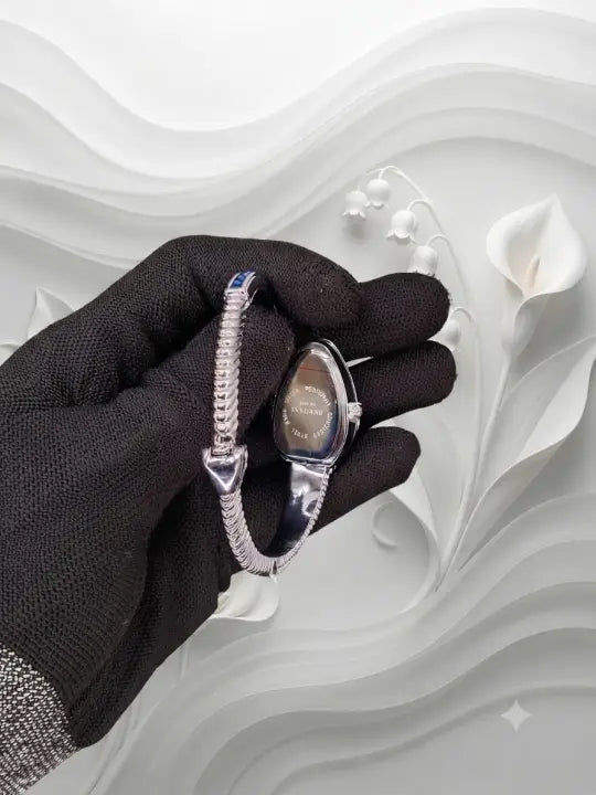 Bvlgari Snake Bracelet