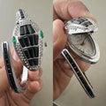 Bvlgari Snake Bracelet