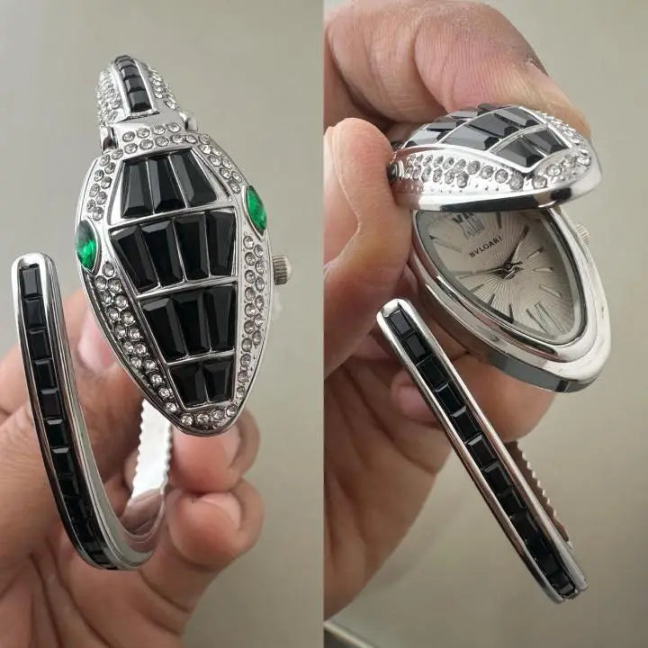 Bvlgari Snake Bracelet