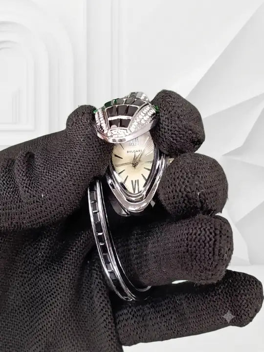 Bvlgari Snake Bracelet