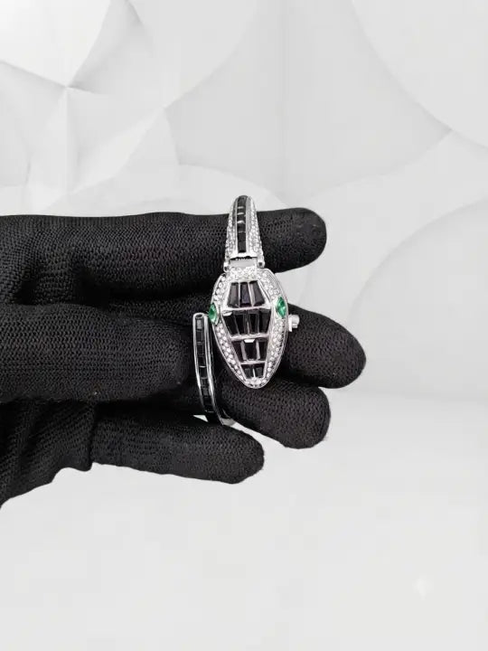 Bvlgari Snake Bracelet