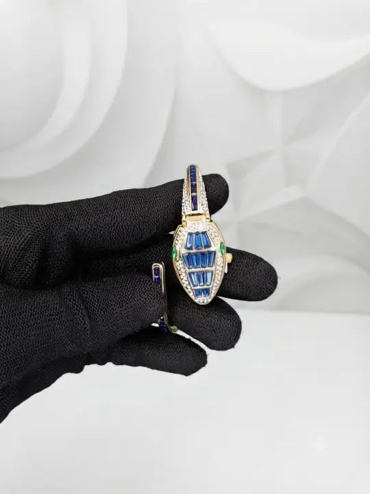 Bvlgari Snake Bracelet