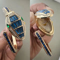 Bvlgari Snake Bracelet