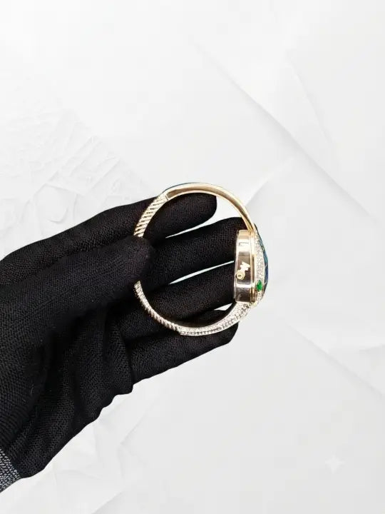 Bvlgari Snake Bracelet