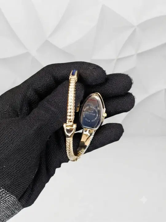 Bvlgari Snake Bracelet