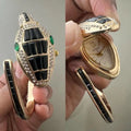 Bvlgari Snake Bracelet