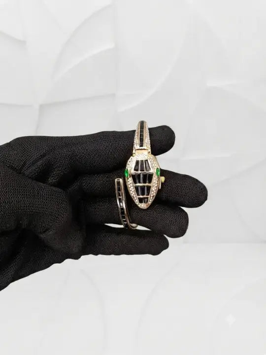 Bvlgari Snake Bracelet