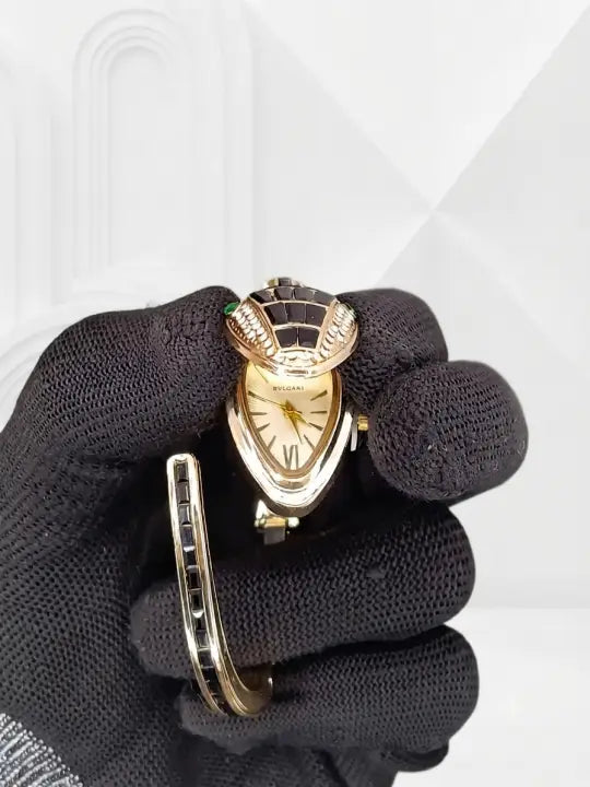 Bvlgari Snake Bracelet