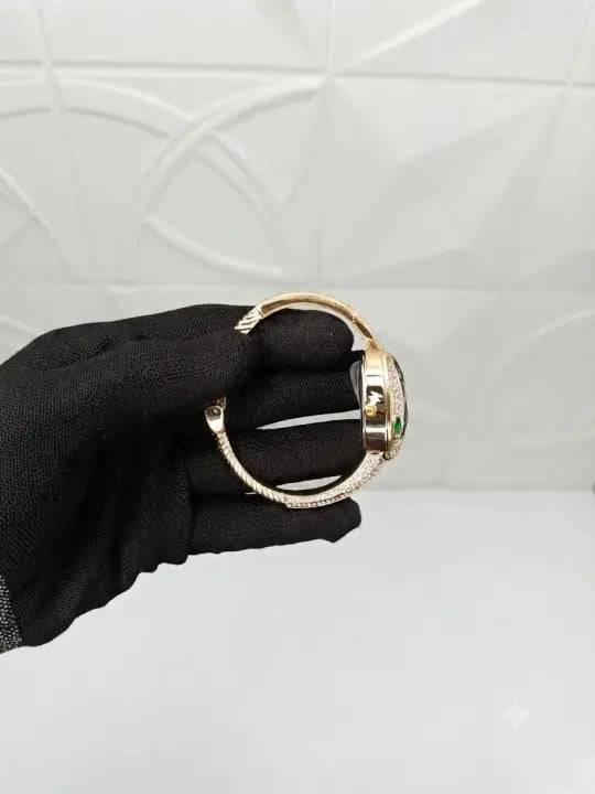 Bvlgari Snake Bracelet