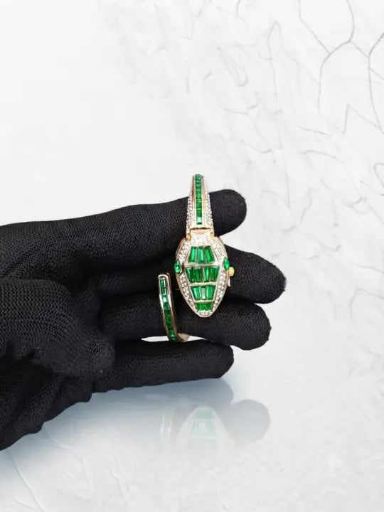 Bvlgari Snake Bracelet