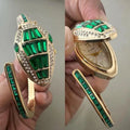 Bvlgari Snake Bracelet
