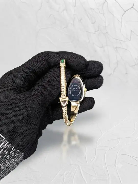 Bvlgari Snake Bracelet