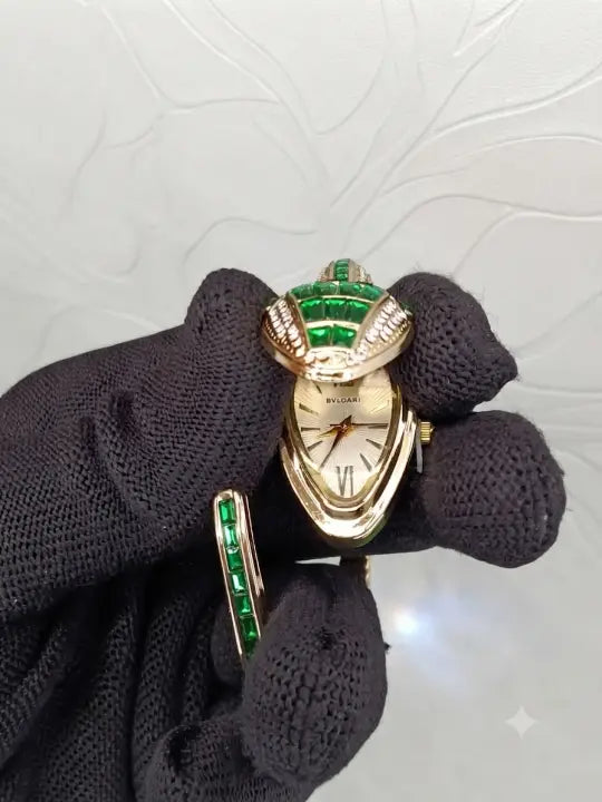 Bvlgari Snake Bracelet