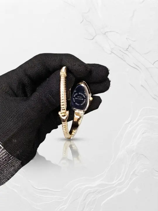 Bvlgari Snake Bracelet