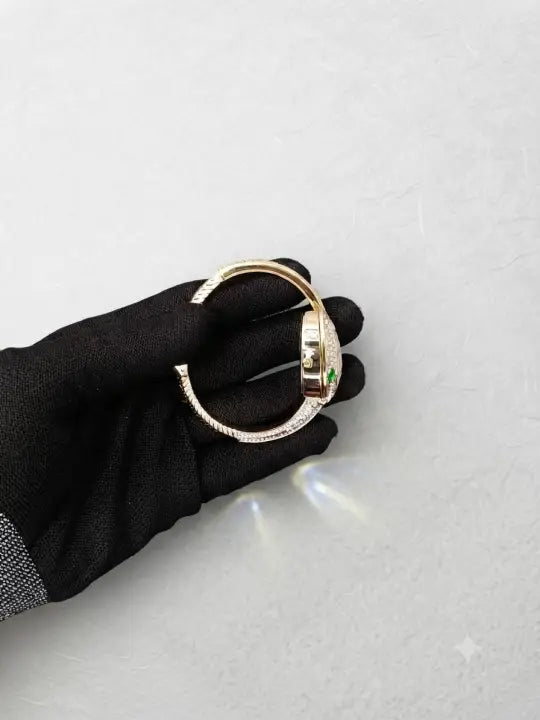 Bvlgari Snake Bracelet