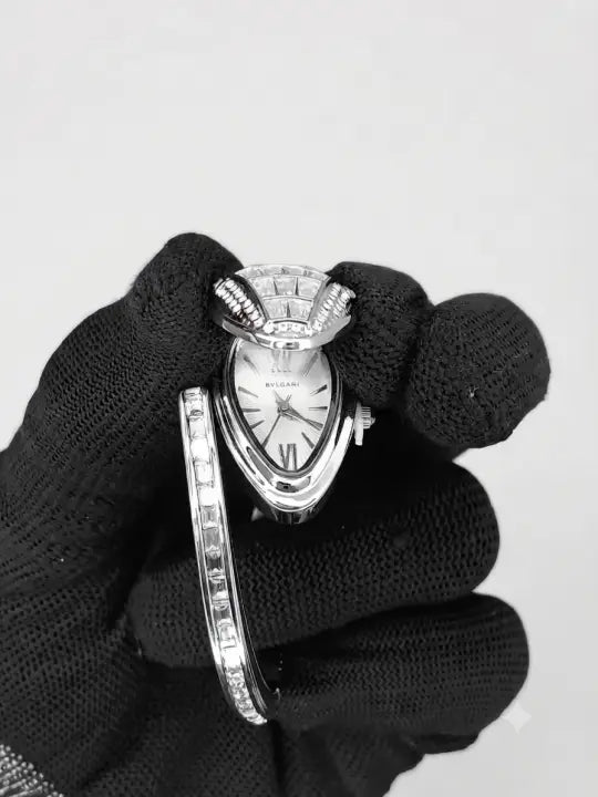 Bvlgari Snake Bracelet