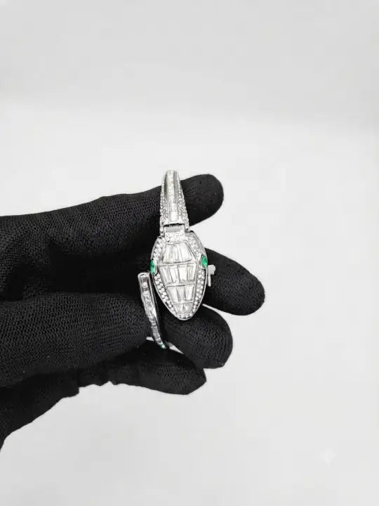 Bvlgari Snake Bracelet
