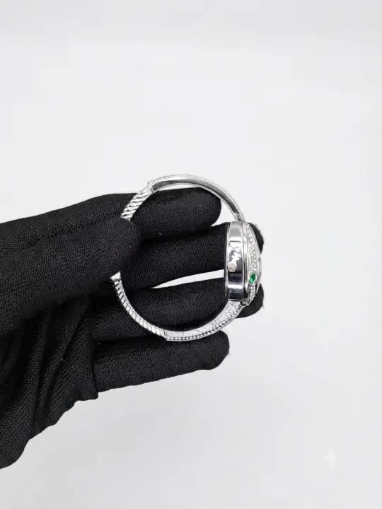 Bvlgari Snake Bracelet