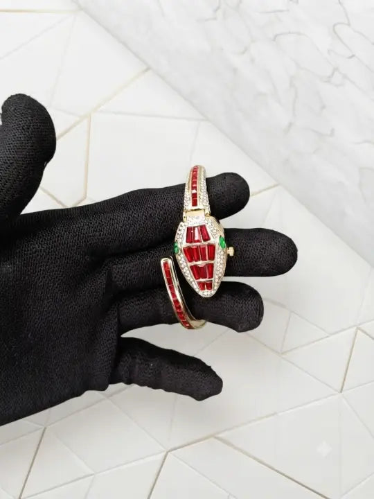 Bvlgari Snake Bracelet
