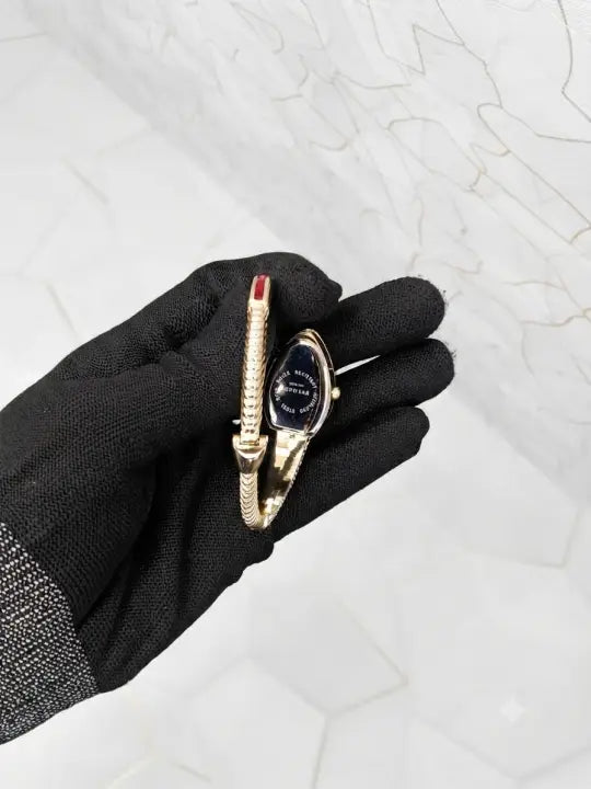 Bvlgari Snake Bracelet