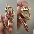 Bvlgari Snake Bracelet