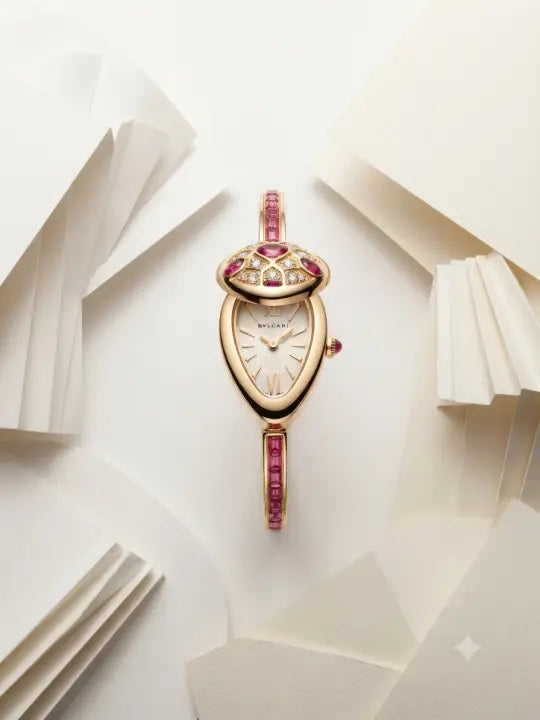 Bvlgari Snake Bracelet