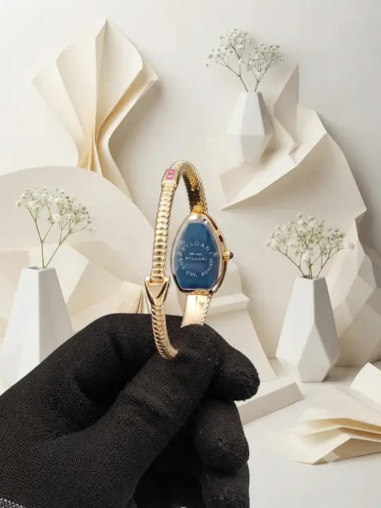 Bvlgari Snake Bracelet