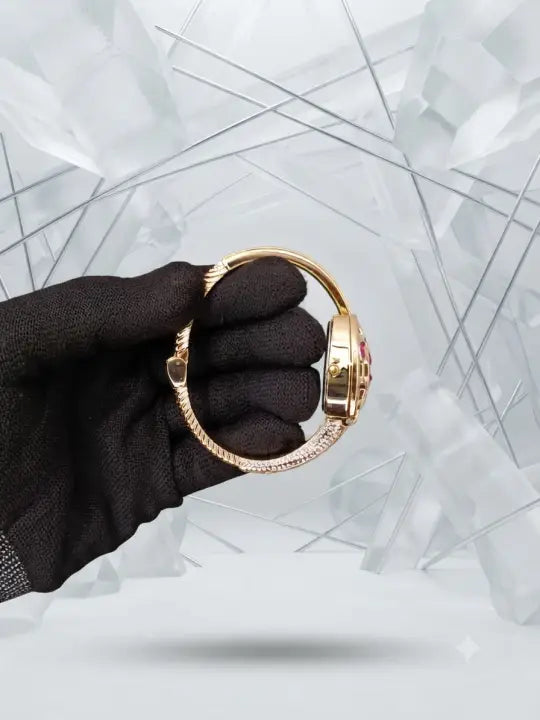 Bvlgari Snake Bracelet
