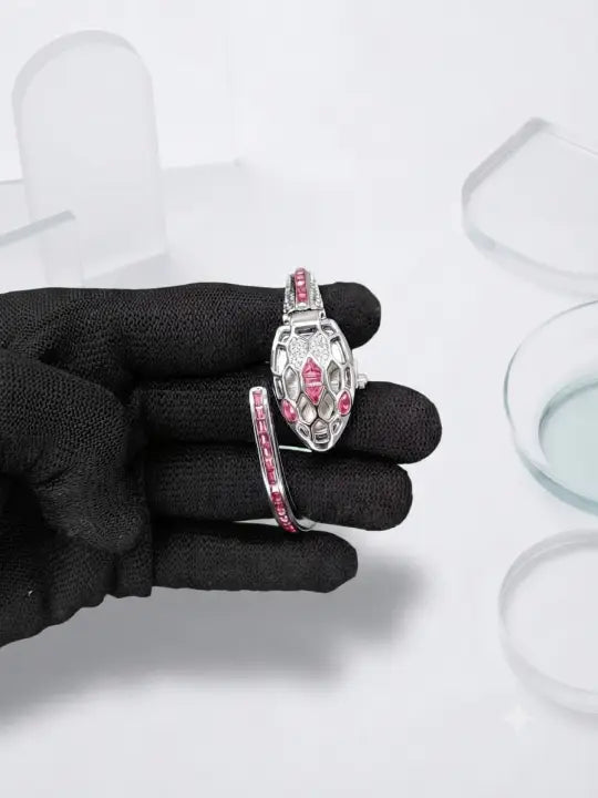 Bvlgari Snake Bracelet