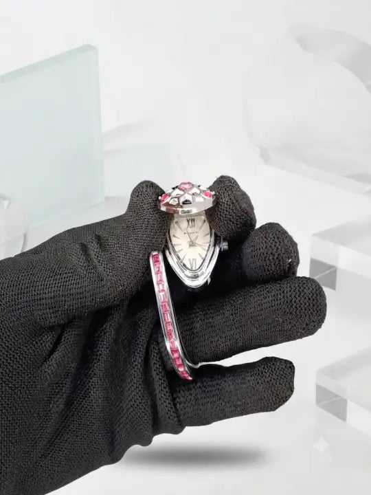 Bvlgari Snake Bracelet