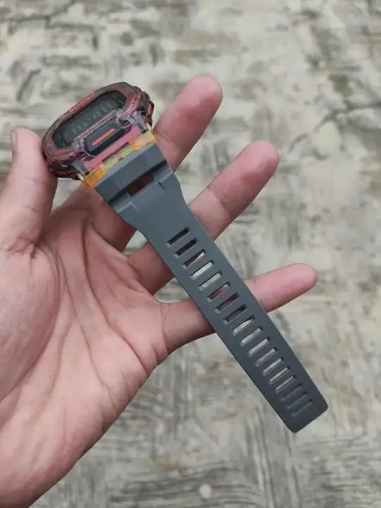 Casio G-Shock GBD-200SM ORANGE