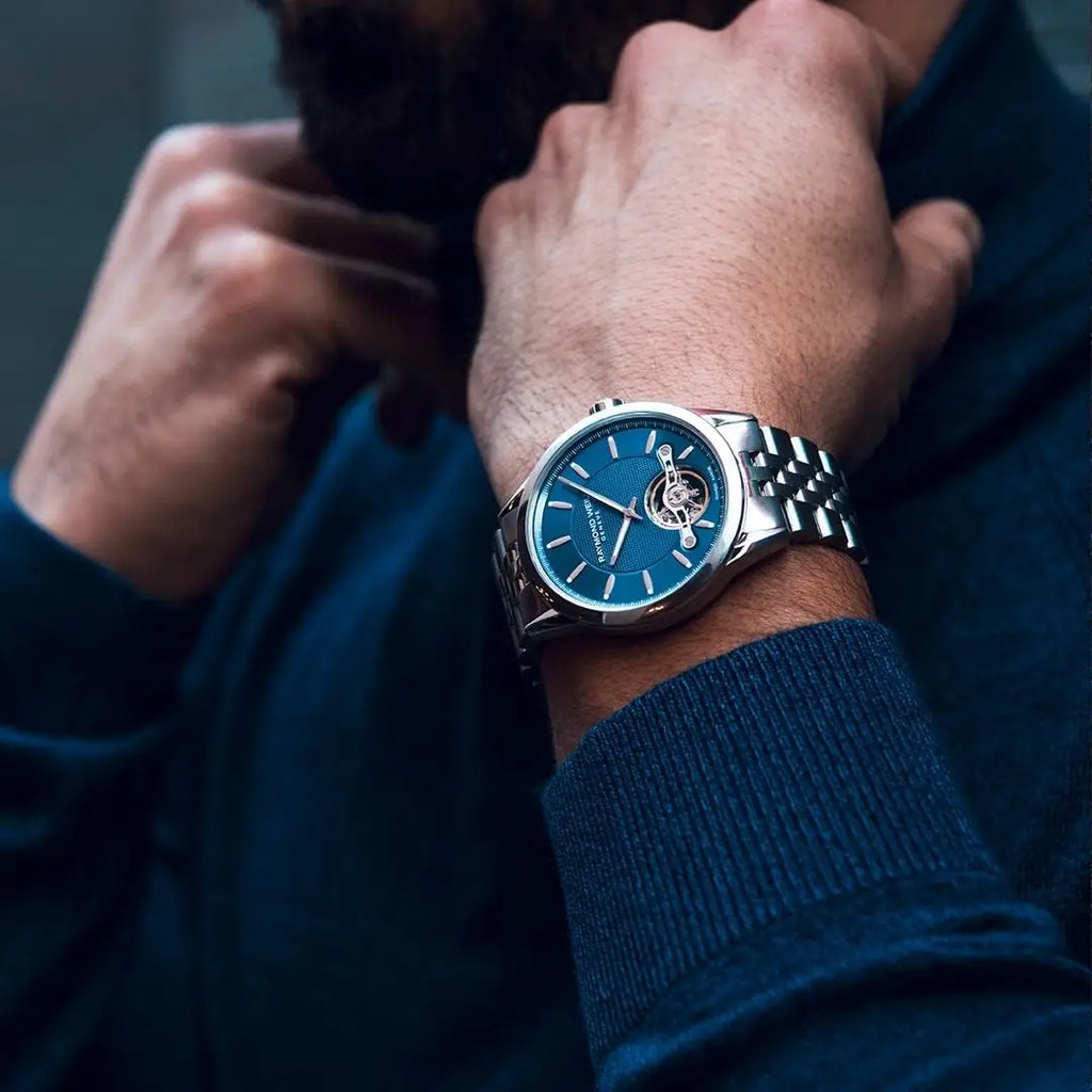Raymond Weill Freelancer Automatic Japan