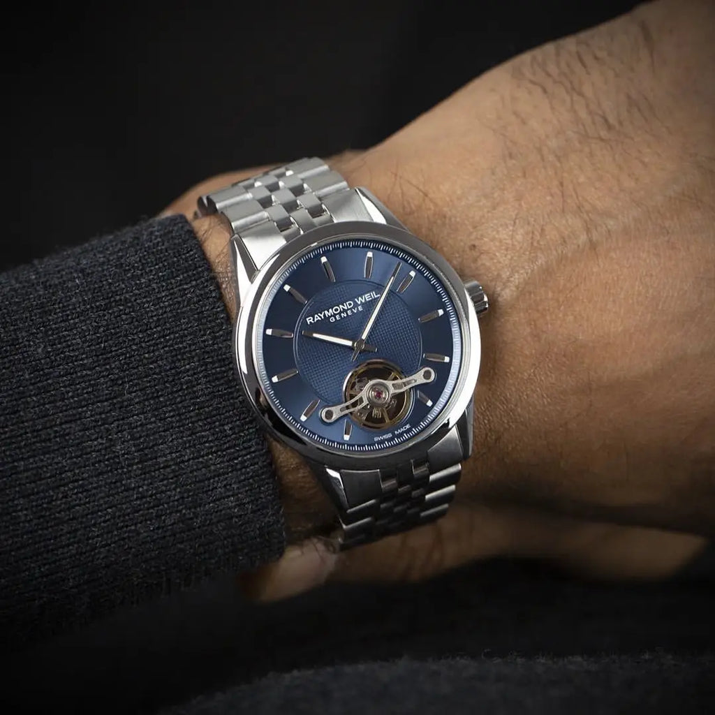 Raymond Weill Freelancer Automatic Japan