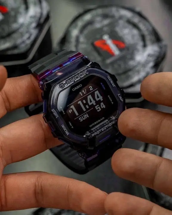 Casio G-Shock GBD-200SM Purple