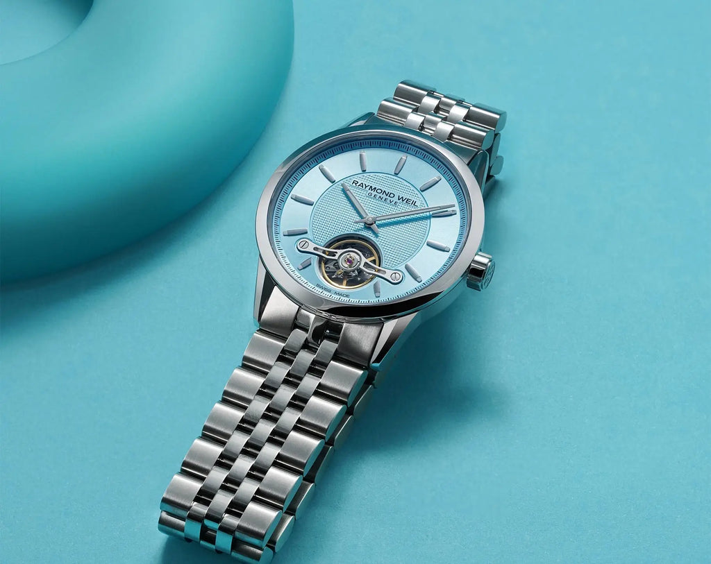 Raymond Weill Freelancer Automatic Japan