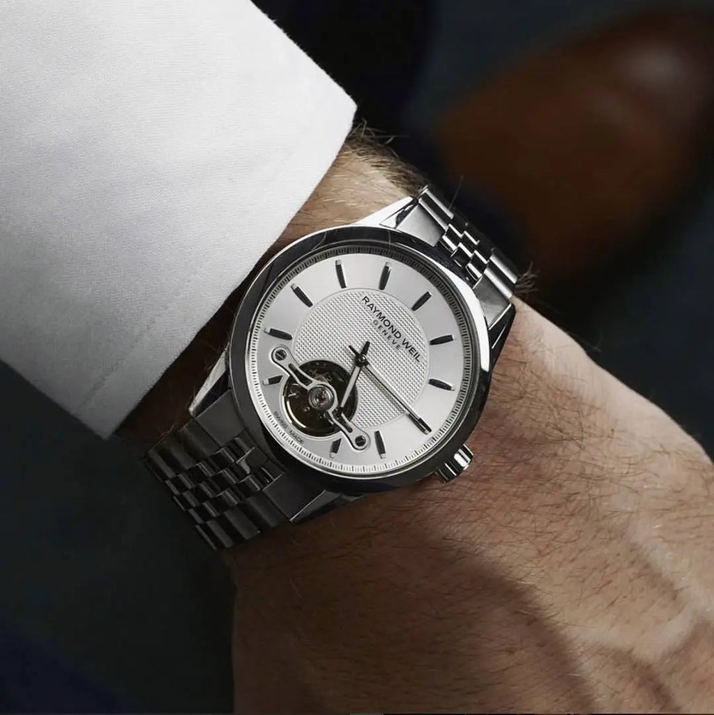 Raymond Weill Freelancer Automatic Japan