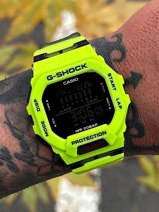 Casio G-Shock GBD-200SM GREEN