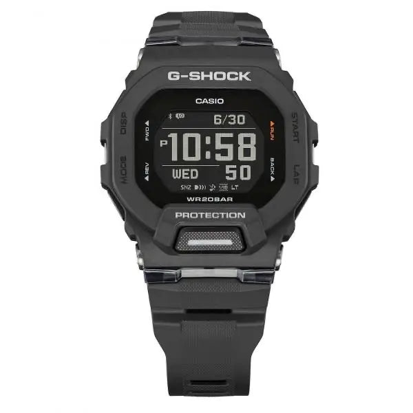 Casio G-Shock GBD-200SM Black
