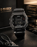 Casio G-Shock GBD-200SM Black