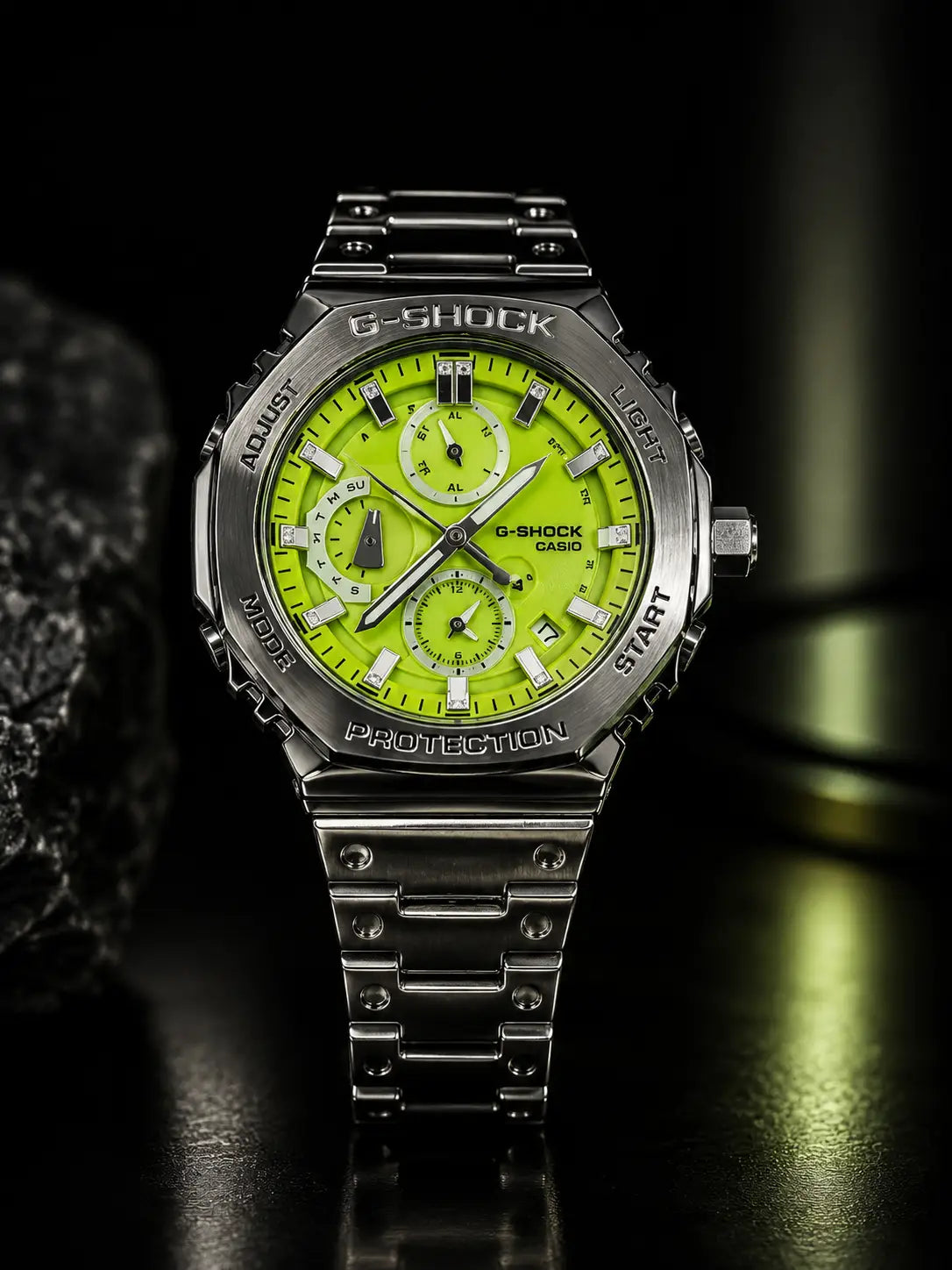 CASIO G-SHOCK GM2100 GREEN