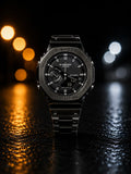 CASIO G-SHOCK GM2100 METAL FULL BLACK